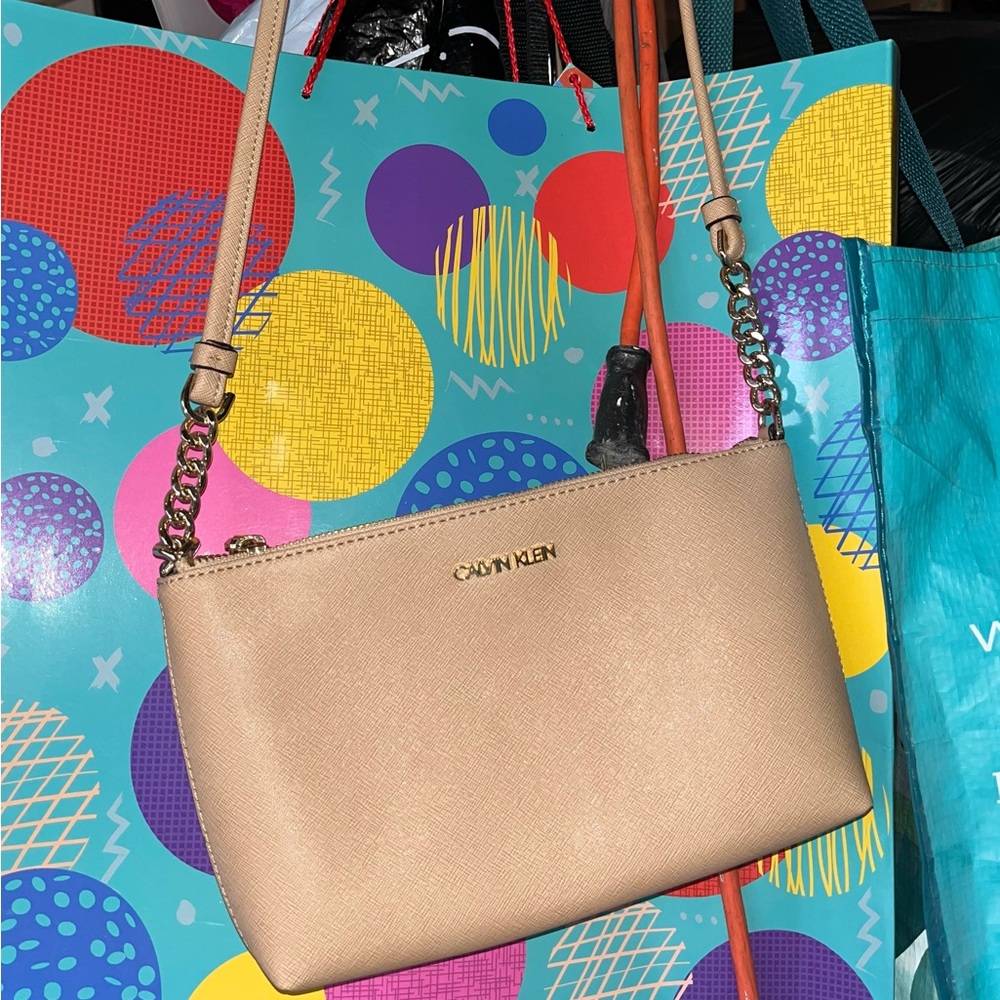 Calvin Klein crossbody bag